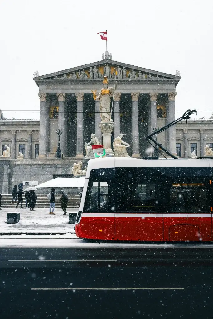 austria parliament building