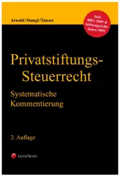 Privatstiftungs-Steuerrecht