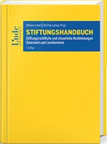 Stiftungshandbuch von Arnold/Ludwig (Hrsg)